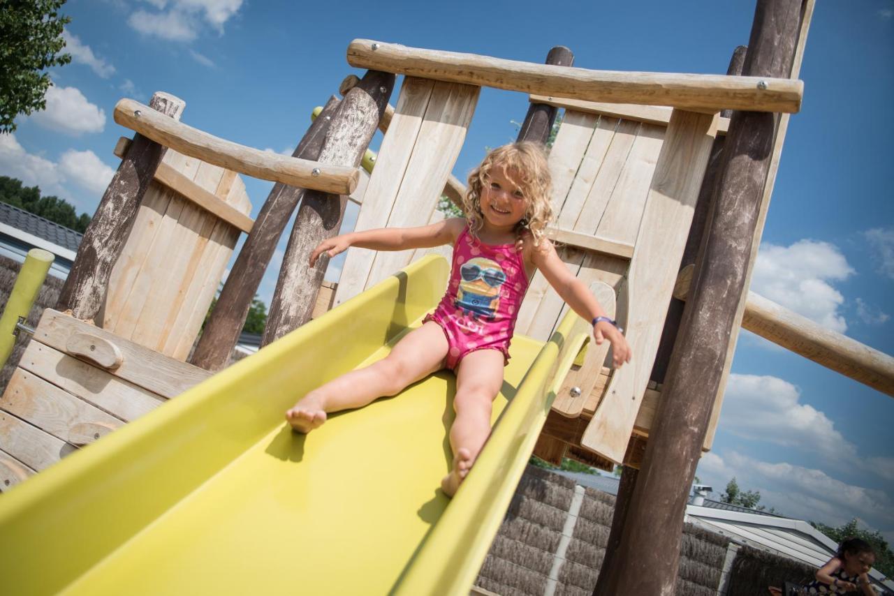 Camping Les Chouans Hotel Saint-Hilaire-de-Riez ภายนอก รูปภาพ