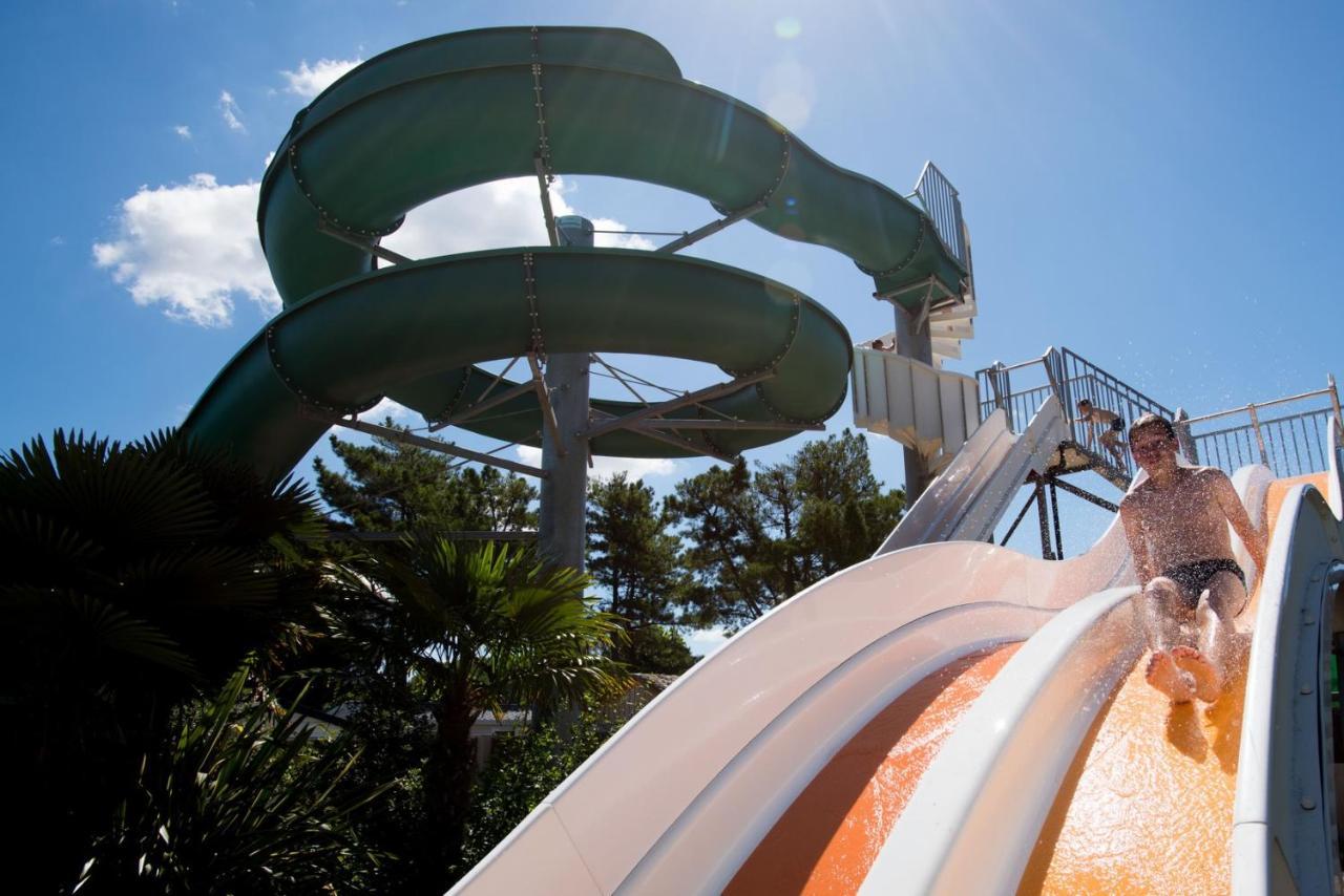 Camping Les Chouans Hotel Saint-Hilaire-de-Riez ภายนอก รูปภาพ