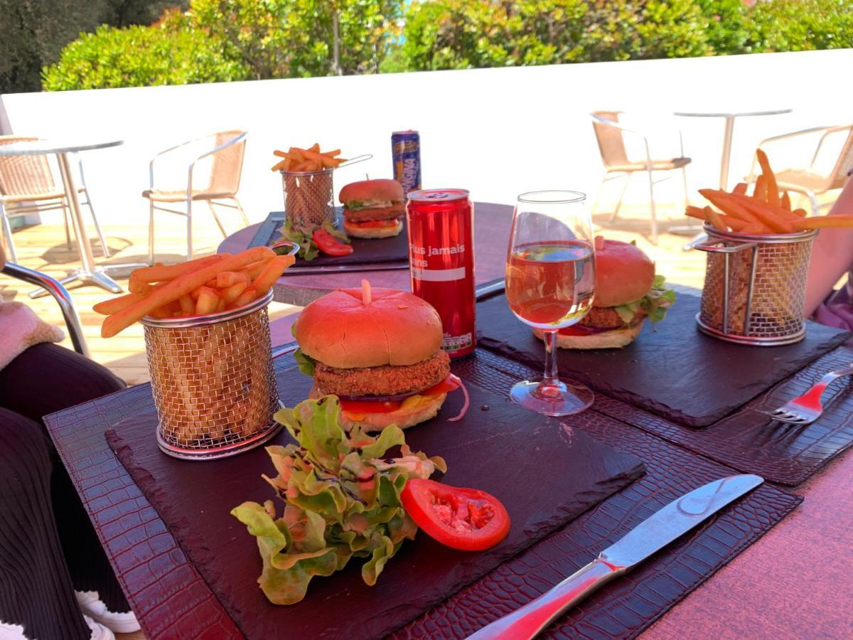 Camping Les Chouans Hotel Saint-Hilaire-de-Riez ภายนอก รูปภาพ