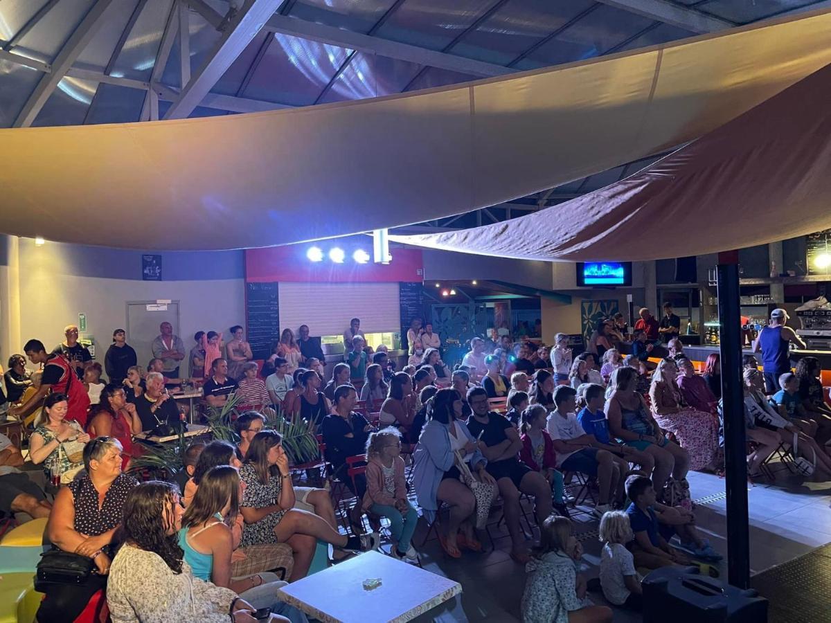 Camping Les Chouans Hotel Saint-Hilaire-de-Riez ภายนอก รูปภาพ
