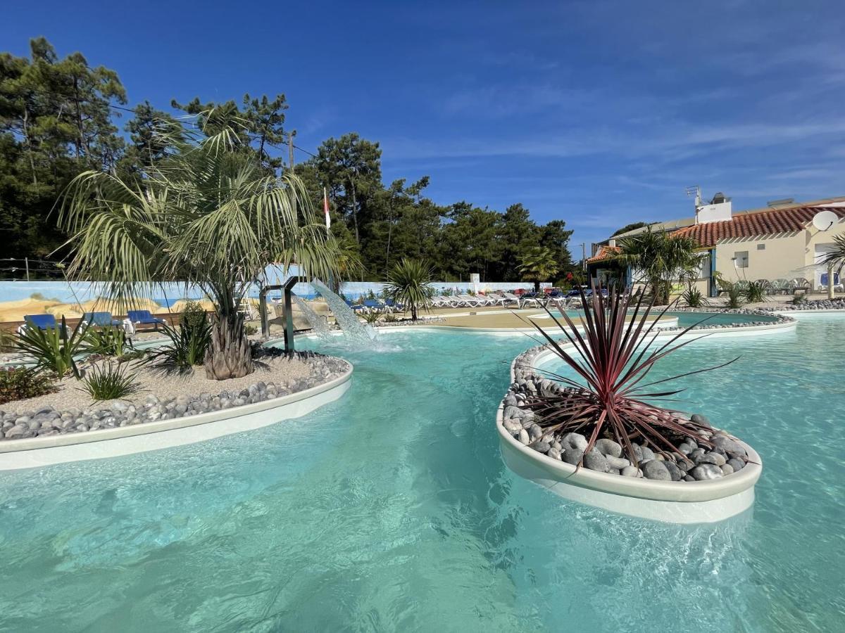 Camping Les Chouans Hotel Saint-Hilaire-de-Riez ภายนอก รูปภาพ