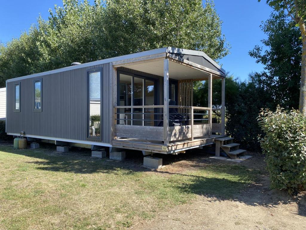 Camping Les Chouans Hotel Saint-Hilaire-de-Riez ภายนอก รูปภาพ