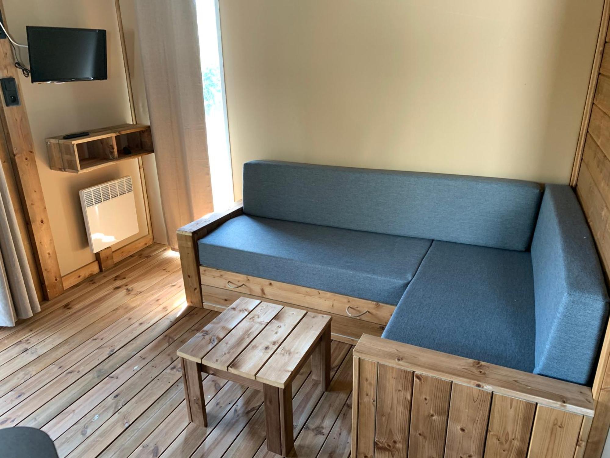 Camping Les Chouans Hotel Saint-Hilaire-de-Riez ภายนอก รูปภาพ