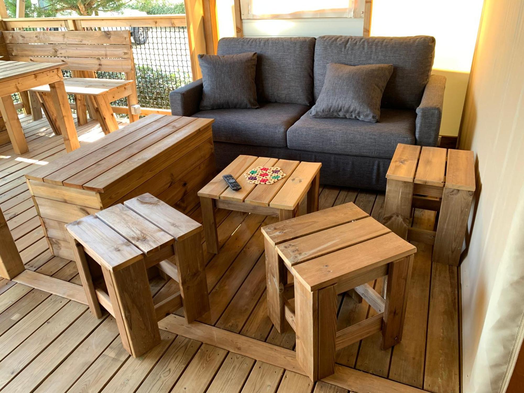Camping Les Chouans Hotel Saint-Hilaire-de-Riez ภายนอก รูปภาพ