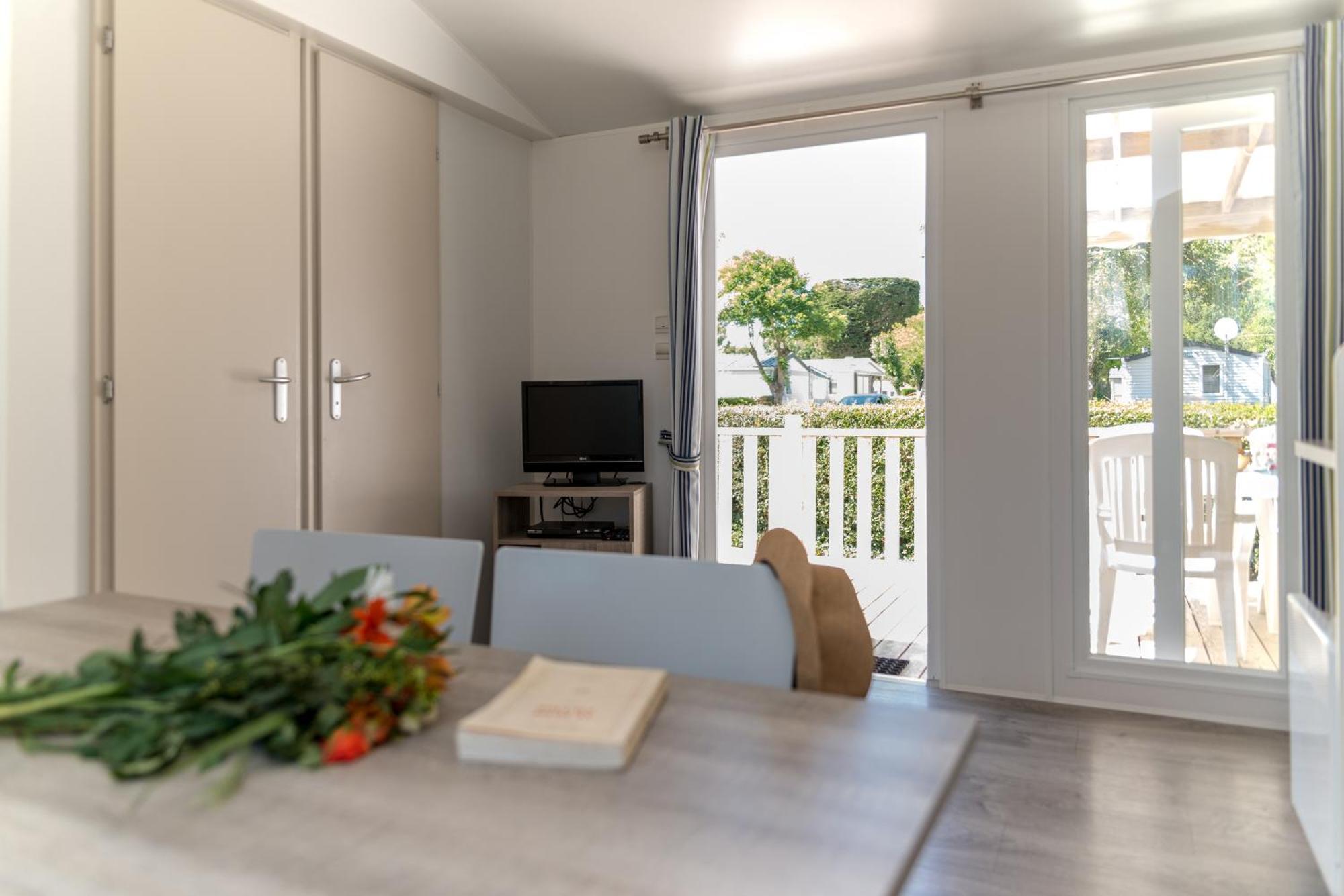 Camping Les Chouans Hotel Saint-Hilaire-de-Riez ภายนอก รูปภาพ