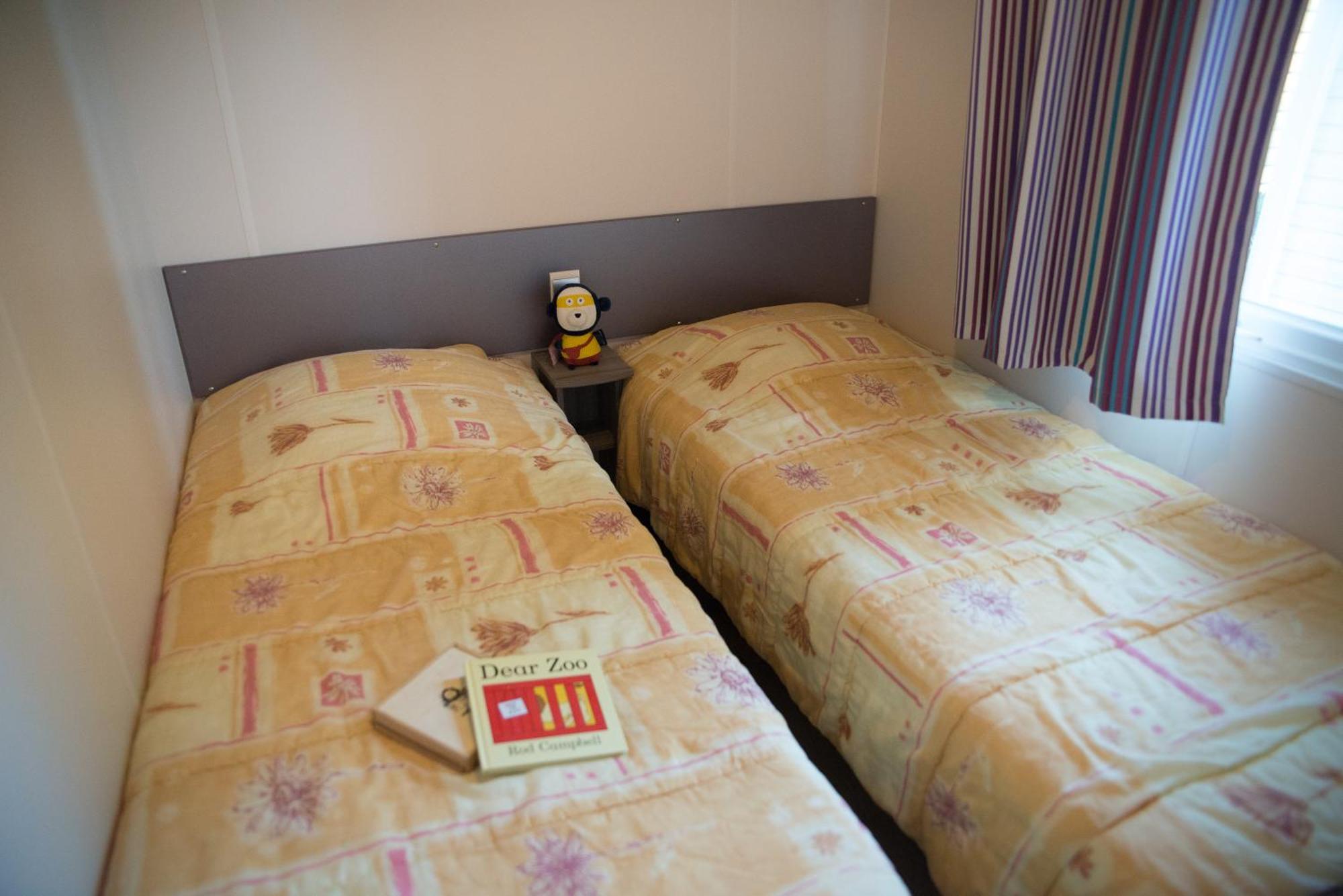 Camping Les Chouans Hotel Saint-Hilaire-de-Riez ภายนอก รูปภาพ