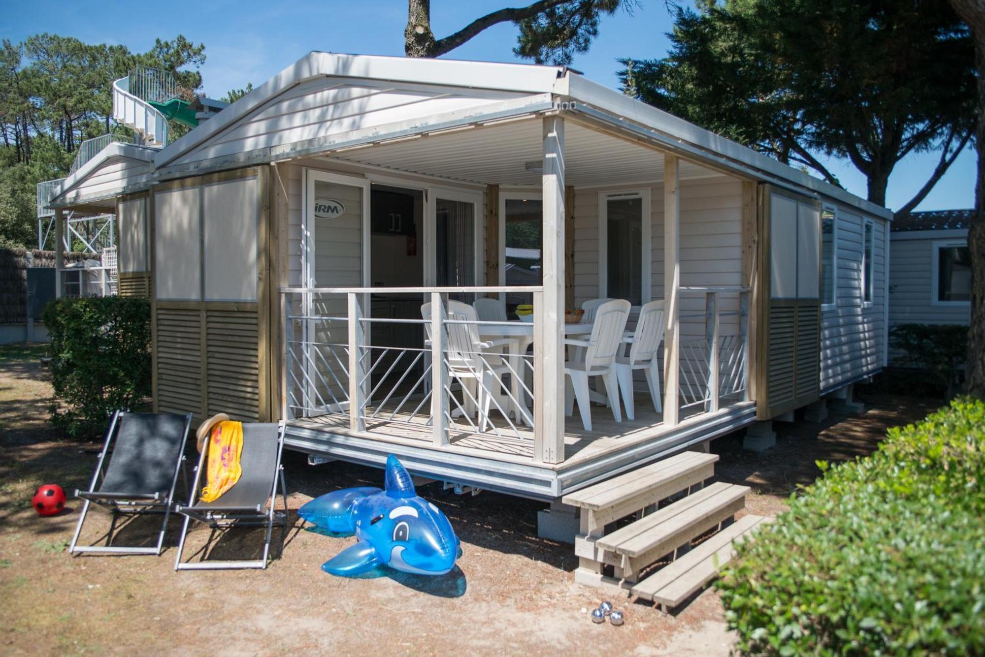 Camping Les Chouans Hotel Saint-Hilaire-de-Riez ภายนอก รูปภาพ
