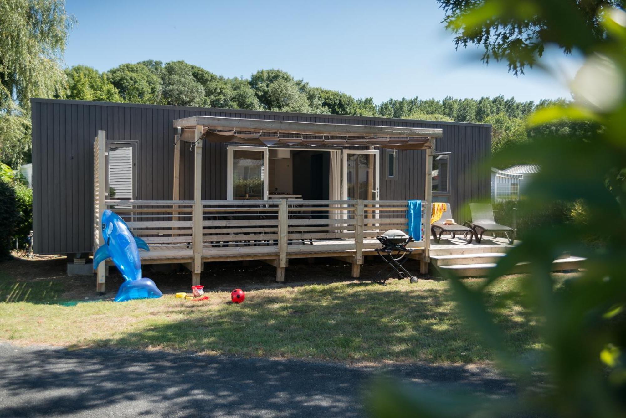 Camping Les Chouans Hotel Saint-Hilaire-de-Riez ภายนอก รูปภาพ