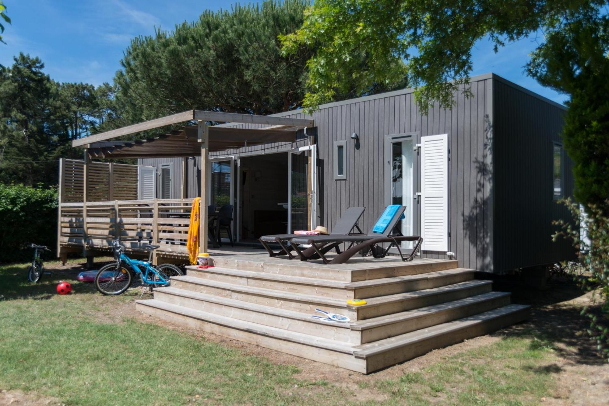 Camping Les Chouans Hotel Saint-Hilaire-de-Riez ภายนอก รูปภาพ