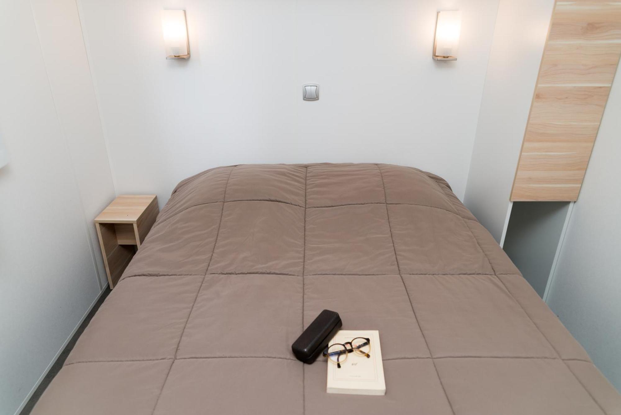 Camping Les Chouans Hotel Saint-Hilaire-de-Riez ภายนอก รูปภาพ