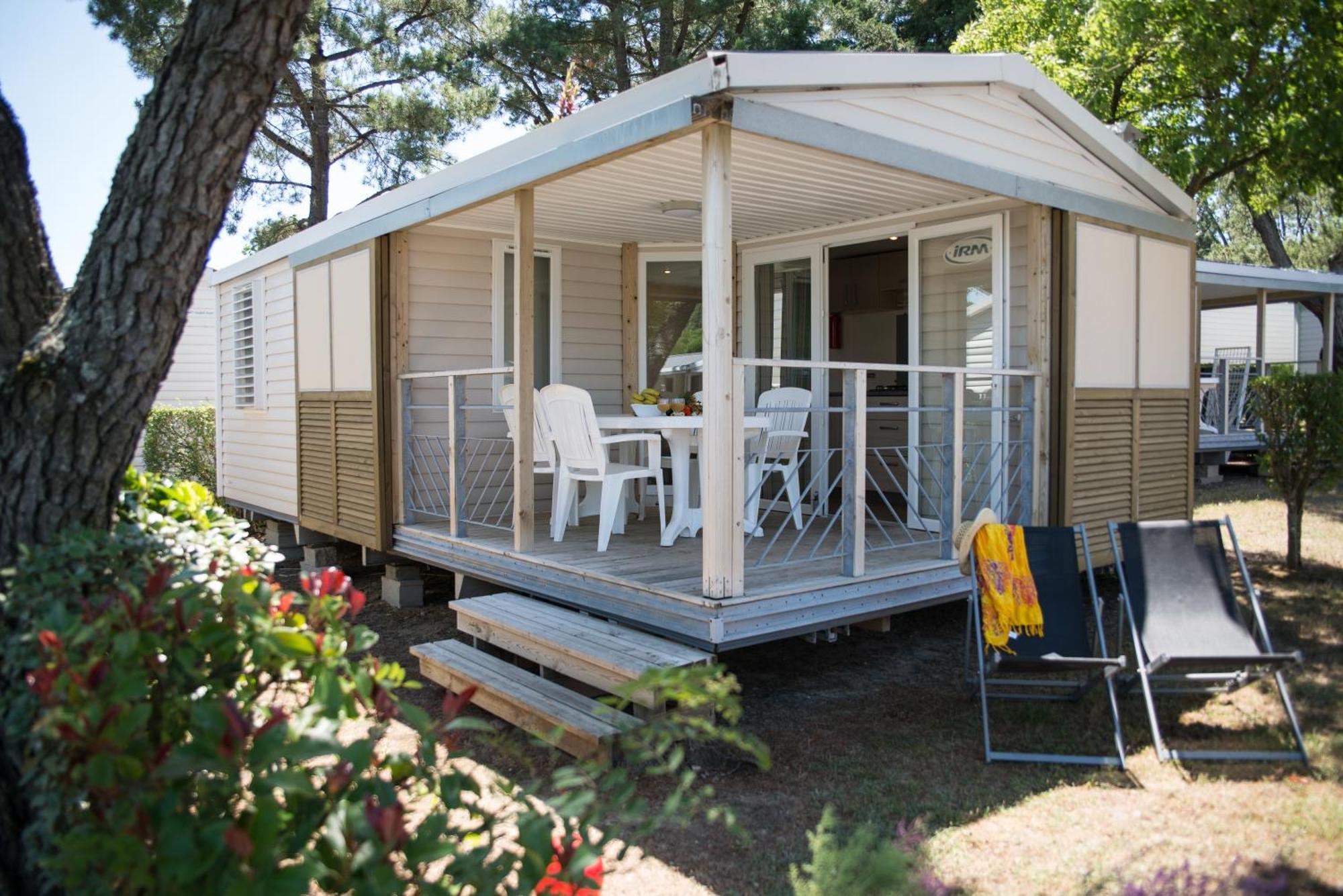Camping Les Chouans Hotel Saint-Hilaire-de-Riez ภายนอก รูปภาพ